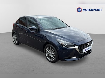 Mazda Mazda2 feature image