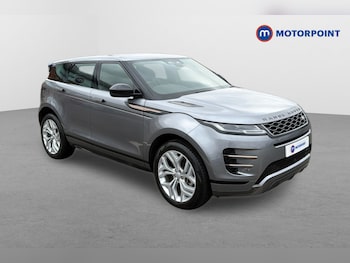 Land Rover Range Rover Evoque feature image