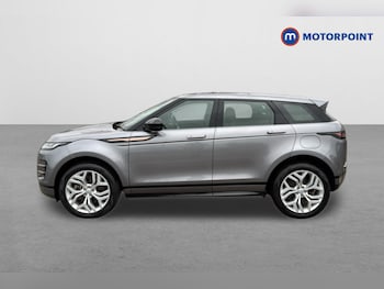 Used Land Rover Range Rover Evoque 2022 for sale - 78064695: Photo