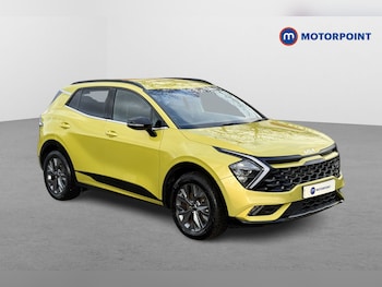 2023 - 1.6T GDi HEV GT-Line 5dr Auto