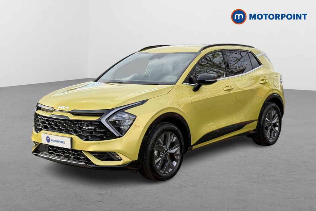 Used Kia Sportage 2023 for sale - 76697207: Photo 3