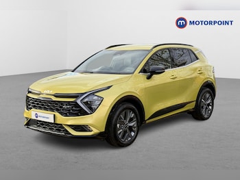 Used Kia Sportage 2023 for sale - 76697207: Photo