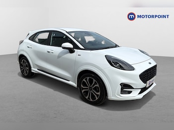 Used Ford Puma 2022 for sale - 79162772: Photo