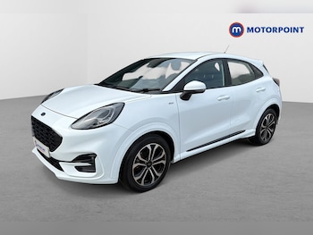 Used Ford Puma 2022 for sale - 79162772: Photo