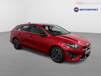 2023 - 1.5T GDi ISG GT-Line 5dr