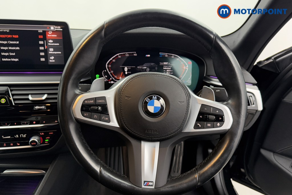 Used BMW 5 Series 2022 for sale - 77450713: Photo 11