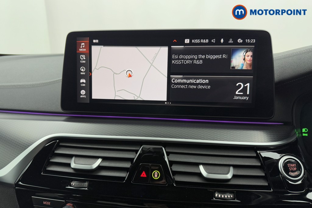 Used BMW 5 Series 2022 for sale - 77450713: Photo 15