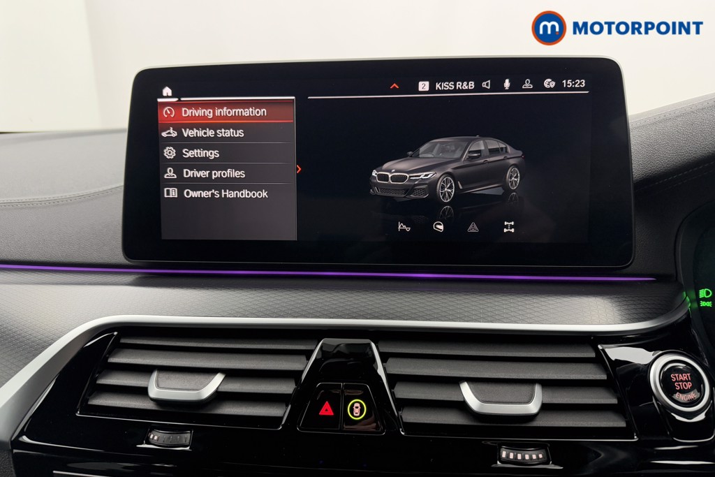 Used BMW 5 Series 2022 for sale - 77450713: Photo 18