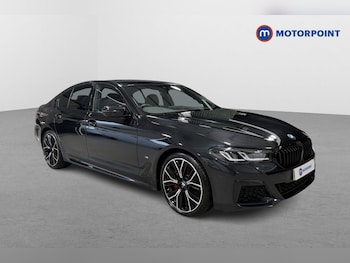 BMW 5 Series feature image