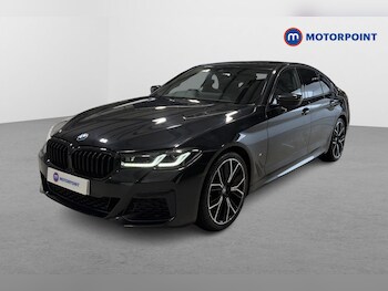 Used BMW 5 Series 2022 for sale - 77450713: Photo