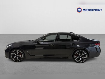 Used BMW 5 Series 2022 for sale - 77450713: Photo