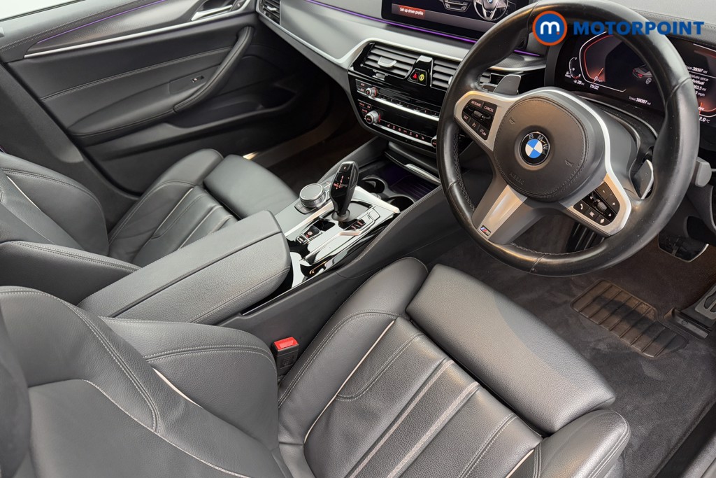 Used BMW 5 Series 2022 for sale - 77450713: Photo 9