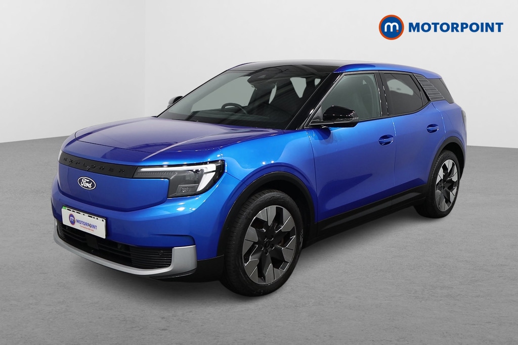 Used Ford Explorer 2024 for sale - 76505220: Photo 3