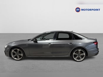 Used Audi A4 2020 for sale - 77435829: Photo