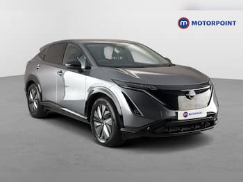 Nissan ARIYA feature image