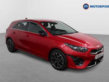 2024 - 1.5T GDi ISG GT-Line 5dr