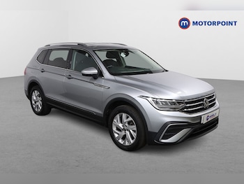 Used Volkswagen Tiguan Allspace 2022 for sale - 78719002: Photo