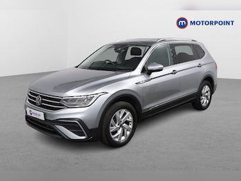 Used Volkswagen Tiguan Allspace 2022 for sale - 78719002: Photo