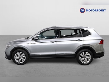 Used Volkswagen Tiguan Allspace 2022 for sale - 78719002: Photo