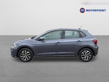 Used Volkswagen Polo undefined for sale - 78717485: Photo