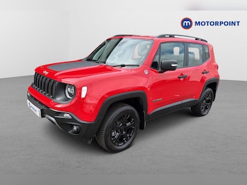 Used Jeep Renegade 2025 for sale - 78720815: Photo