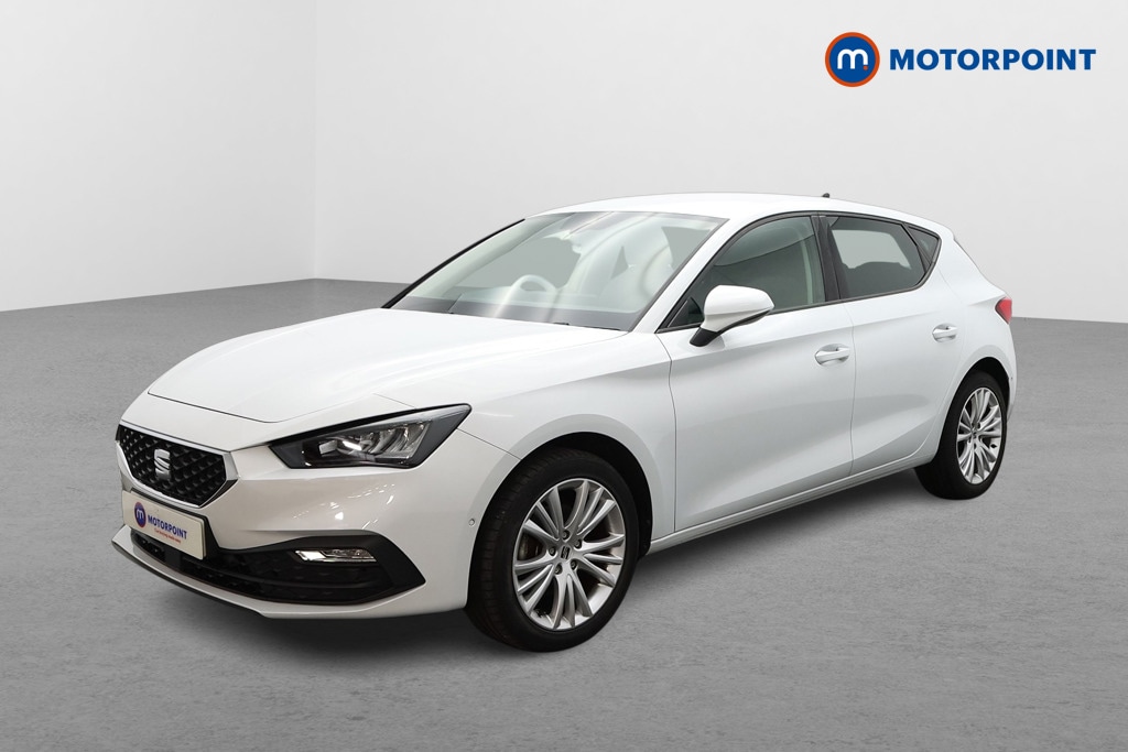 Used SEAT Leon 2021 for sale - 76710342: Photo 3