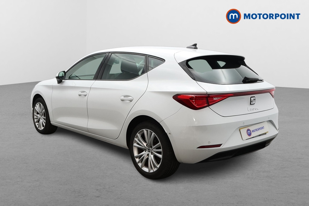 Used SEAT Leon 2021 for sale - 76710342: Photo 5