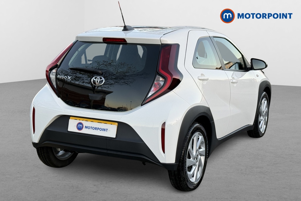 Used Toyota Aygo X 2023 for sale - 76697083: Photo 7