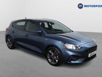 2021 - 1.5 EcoBlue 120 ST-Line 5dr