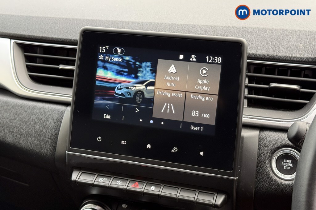 Used Renault Captur 2023 for sale - 76767280: Photo 15