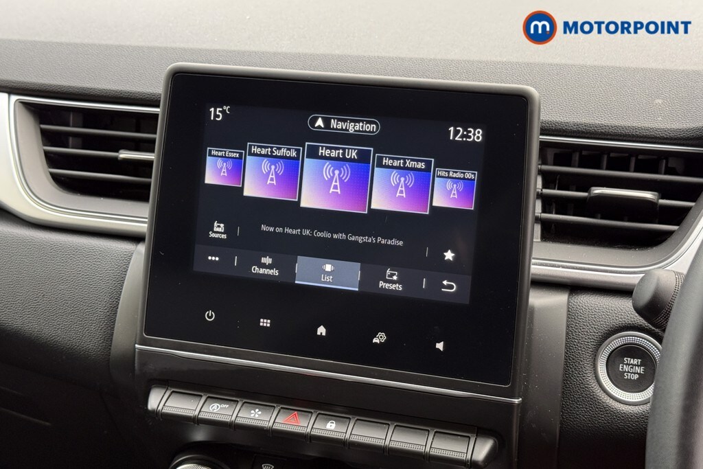 Used Renault Captur 2023 for sale - 76767280: Photo 17