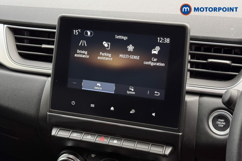 Used Renault Captur 2023 for sale - 76767280: Photo 18