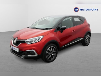 Used Renault Captur 2019 for sale - 78324824: Photo