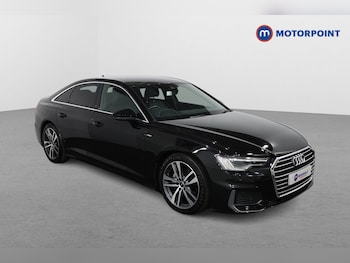 Used Audi A6 Saloon 2021 for sale - 75473059: Photo