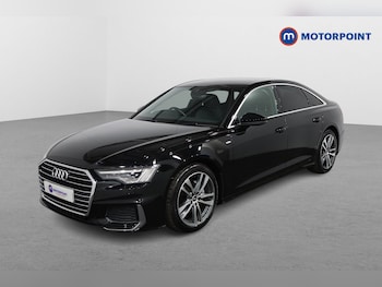Used Audi A6 Saloon 2021 for sale - 75473059: Photo