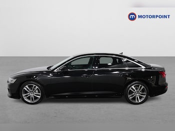 Used Audi A6 Saloon 2021 for sale - 75473059: Photo