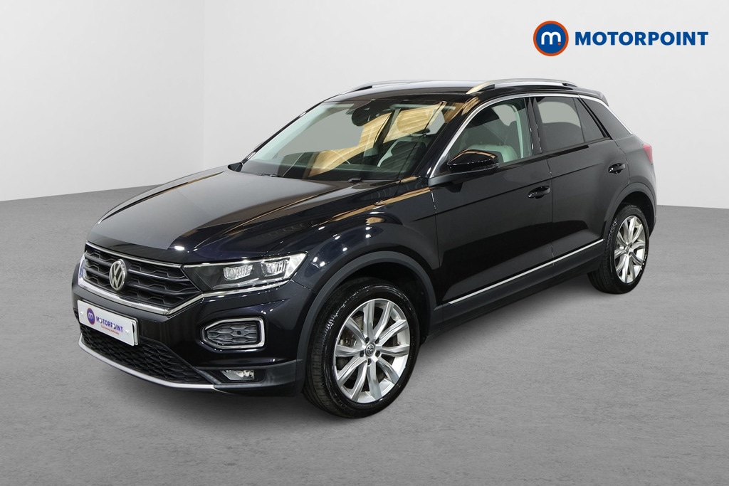 Used Volkswagen T-Roc 2019 for sale - 76985058: Photo 3