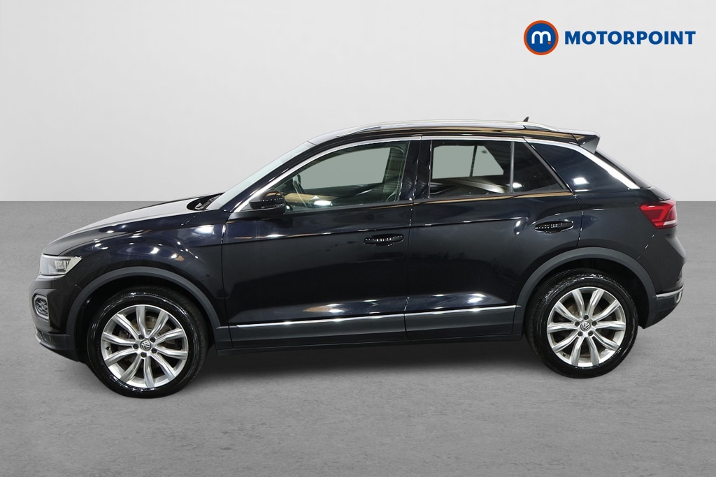 Used Volkswagen T-Roc 2019 for sale - 76985058: Photo 4