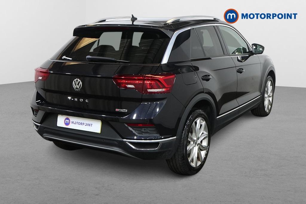 Used Volkswagen T-Roc 2019 for sale - 76985058: Photo 7