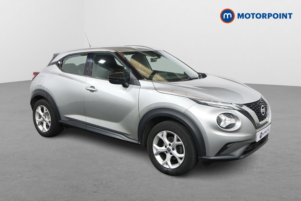 Used Nissan Juke 2020 for sale - 76734583: Photo 1