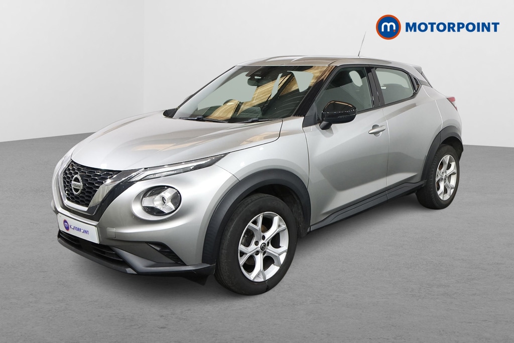 Used Nissan Juke 2020 for sale - 76734583: Photo 3