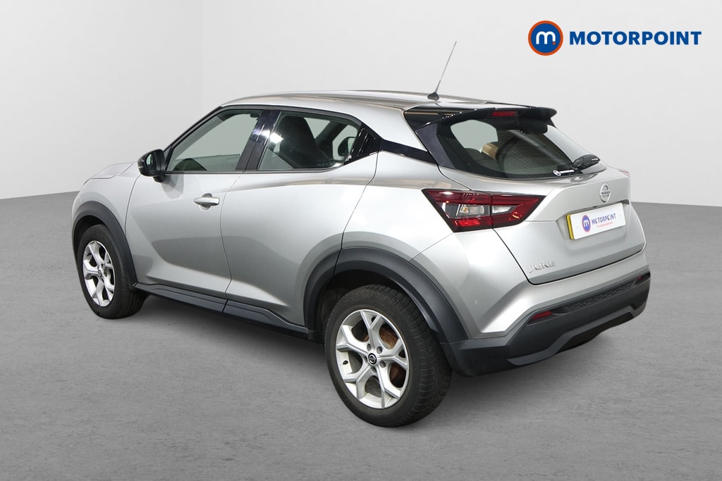 Used Nissan Juke 2020 for sale - 76734583: Photo 5