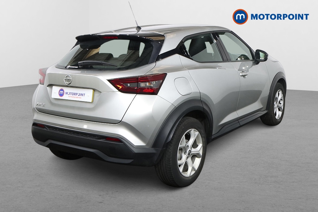 Used Nissan Juke 2020 for sale - 76734583: Photo 7