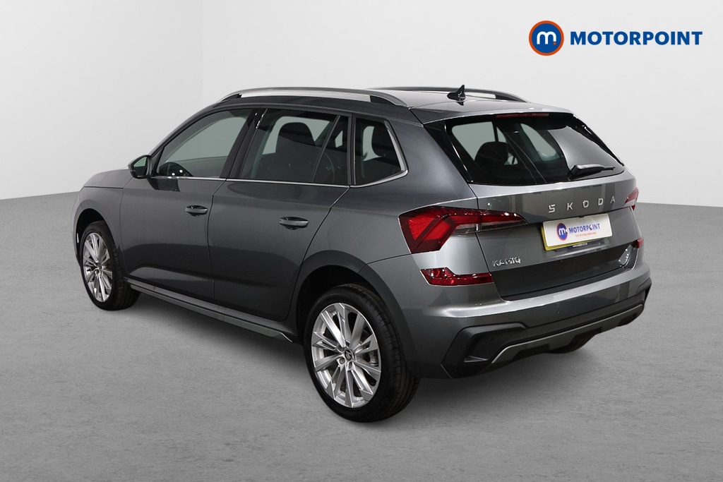 Used Skoda Kamiq 2025 for sale - 78091544: Photo 5