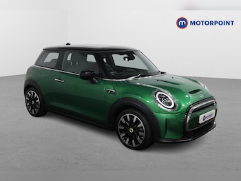 2021 - 135kW Cooper S Level 3 33kWh 3dr Auto