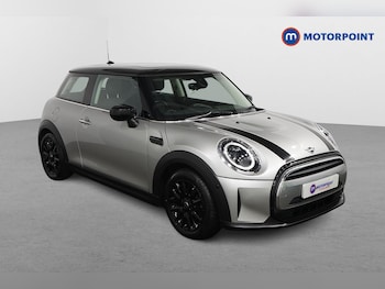 2022 - 1.5 Cooper Classic 3dr Auto