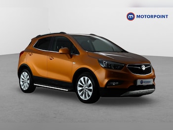 Used Vauxhall Mokka X 2018 for sale - 79353277: Photo