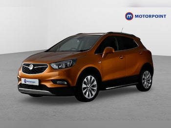 Used Vauxhall Mokka X 2018 for sale - 79353277: Photo
