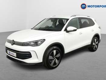 Used Volkswagen Tiguan 2024 for sale - 74415403: Photo