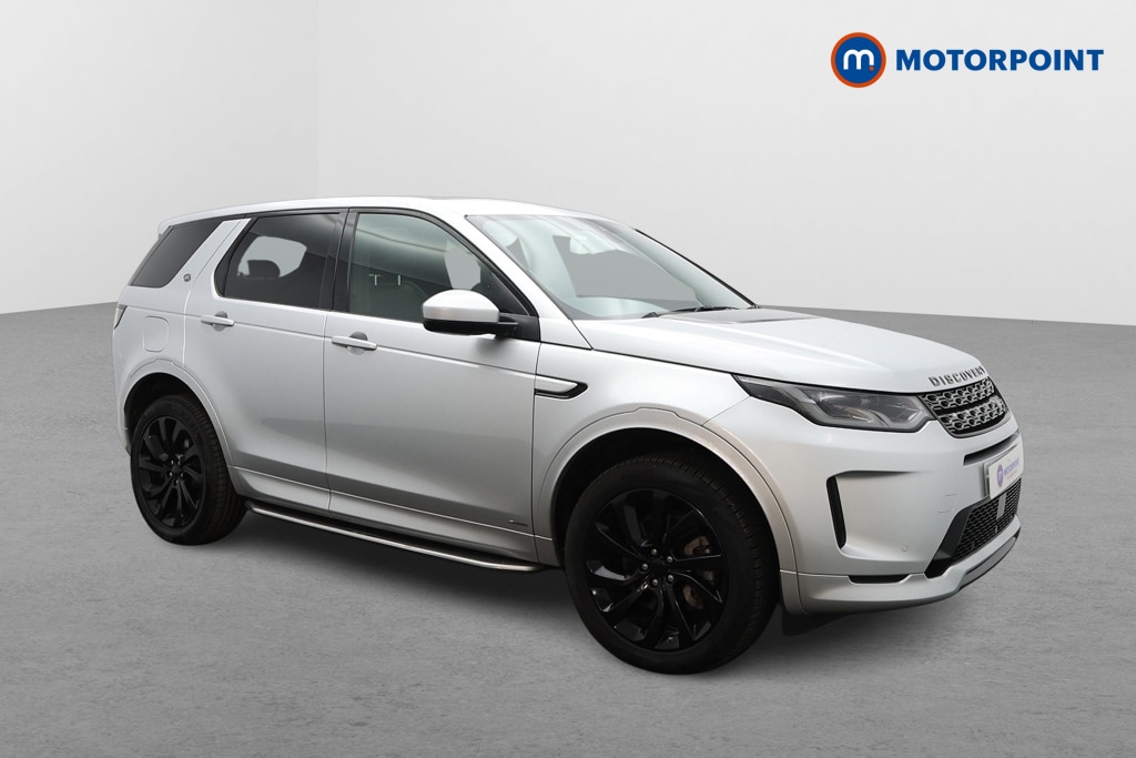 Used Land Rover Discovery Sport 2020 for sale - 75985476: Photo 1